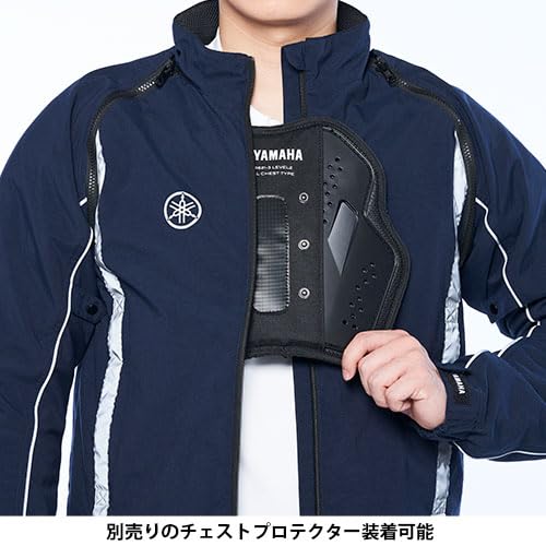 Amazon | ヤマハ発動機(Yamaha) 春夏ライディングウェア RY1003 2Way
